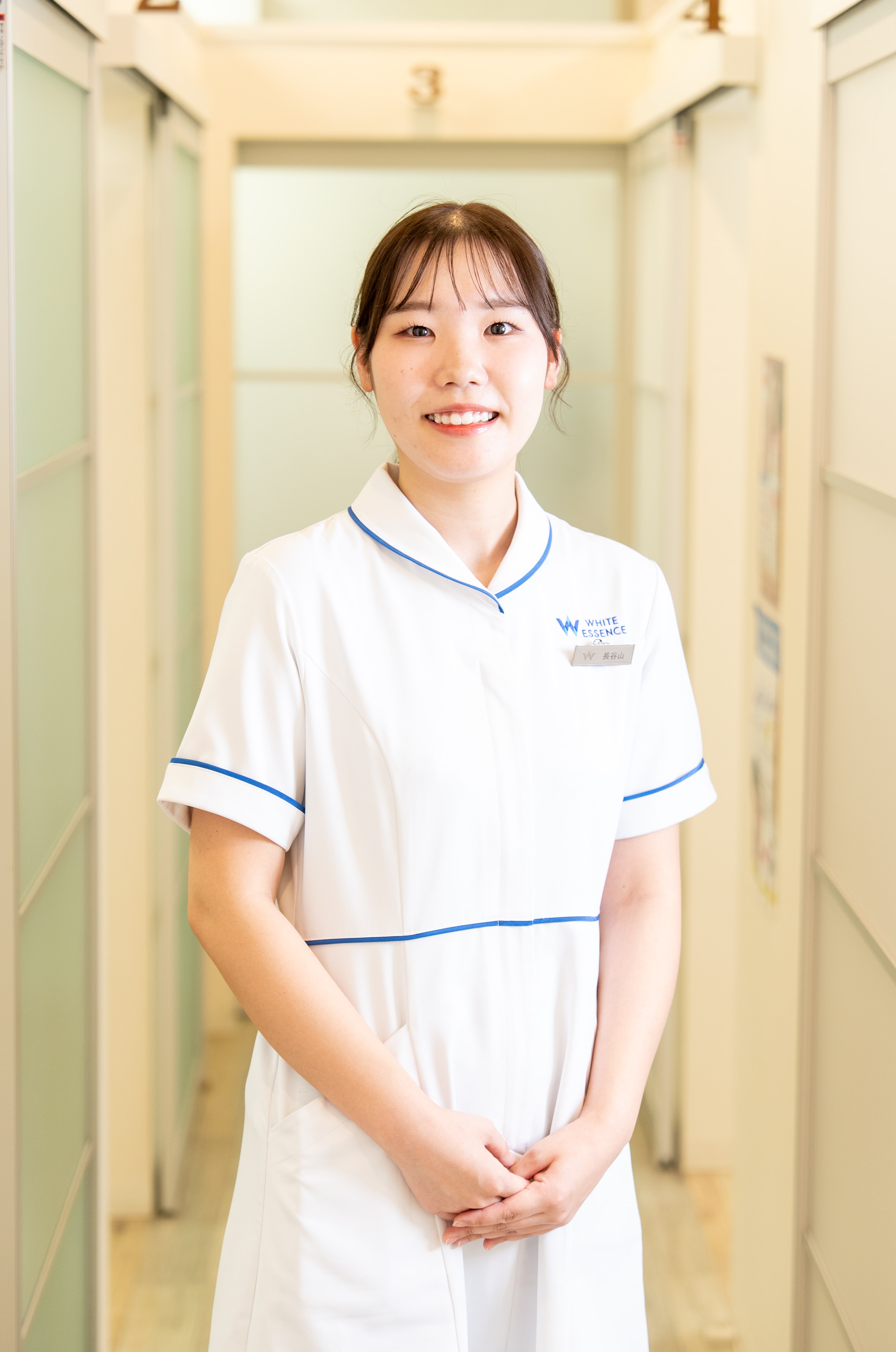 長谷山さん