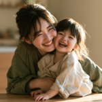 札幌で小児矯正を検討する親子のイメージ。いつから始めるべきかの不安を安心に変える相談をサポート。