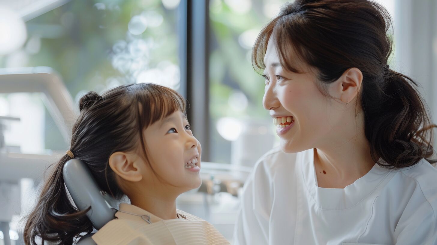 北広島市で小児矯正をお考えの方へ｜「大人の歯が生えるまで待つ」のは正解？抜歯を避けるための早期治療のメリット