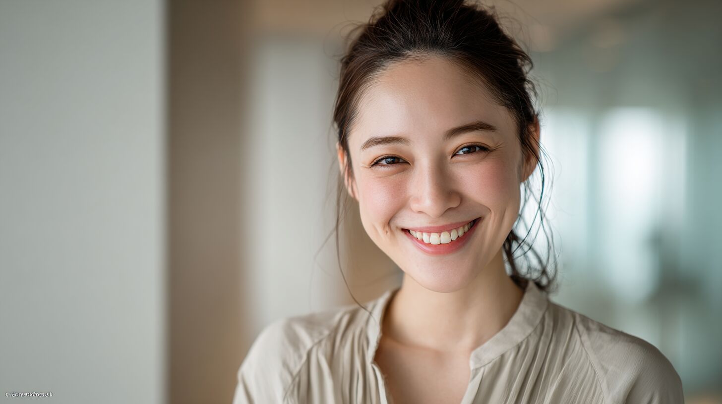 北広島でホワイトニングをお考えの方へ。自信を持って笑える毎日を。