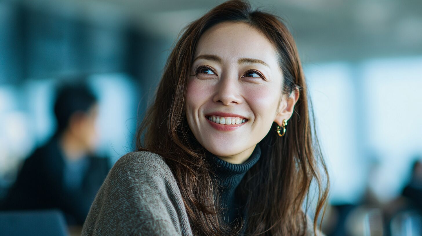 インビザライン以外の選択肢も。札幌・北広島で働く大人が「自分らしさ」を諦めないマウスピース矯正