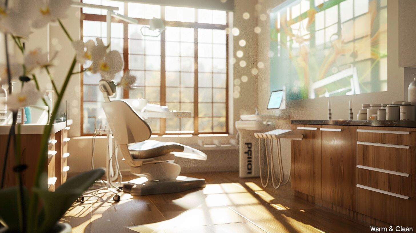 北広島市で考えるホワイトニング｜自然な美しさと「自分を大切にする時間」