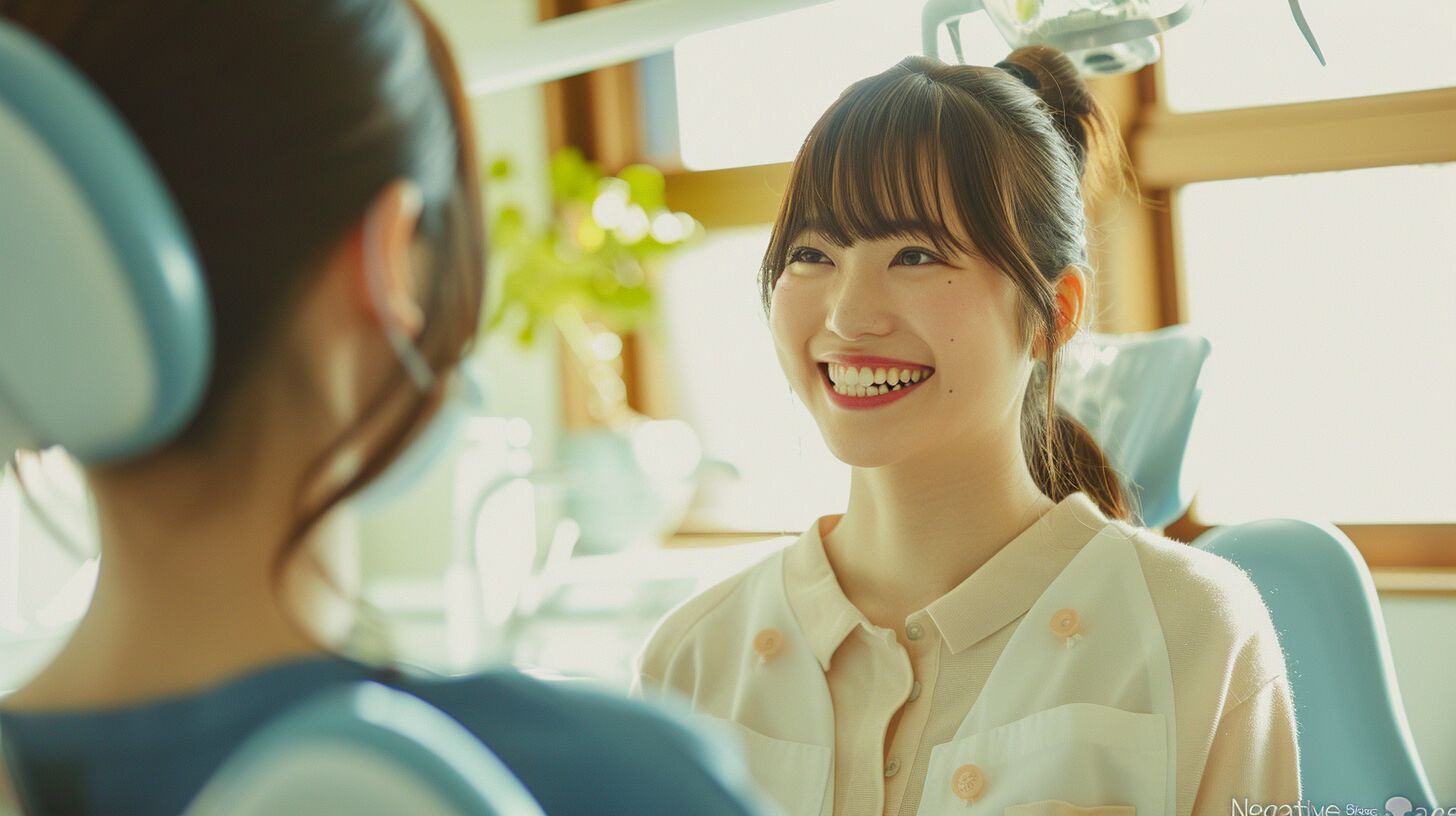 北広島市で考えるホワイトニング｜自然な清潔感と自分らしさを大切に