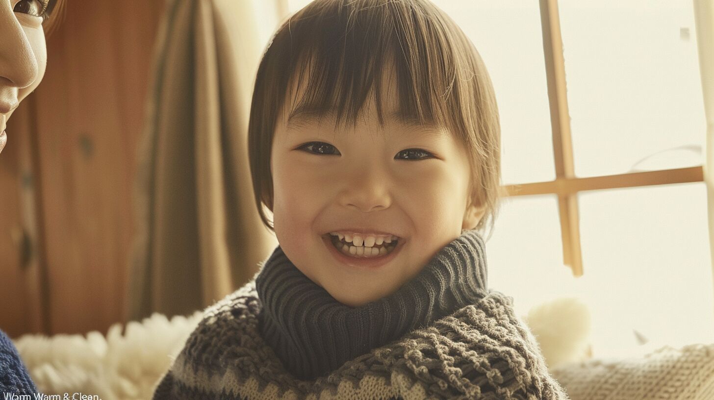 恵庭市のお子様へ。小児矯正、いつから検討すべき？健やかな成長を支える歯並びの考え方