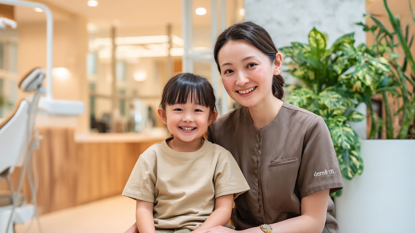 長沼町のお子様へ。小児矯正、何歳から？意味はない？納得して選ぶための基礎知識