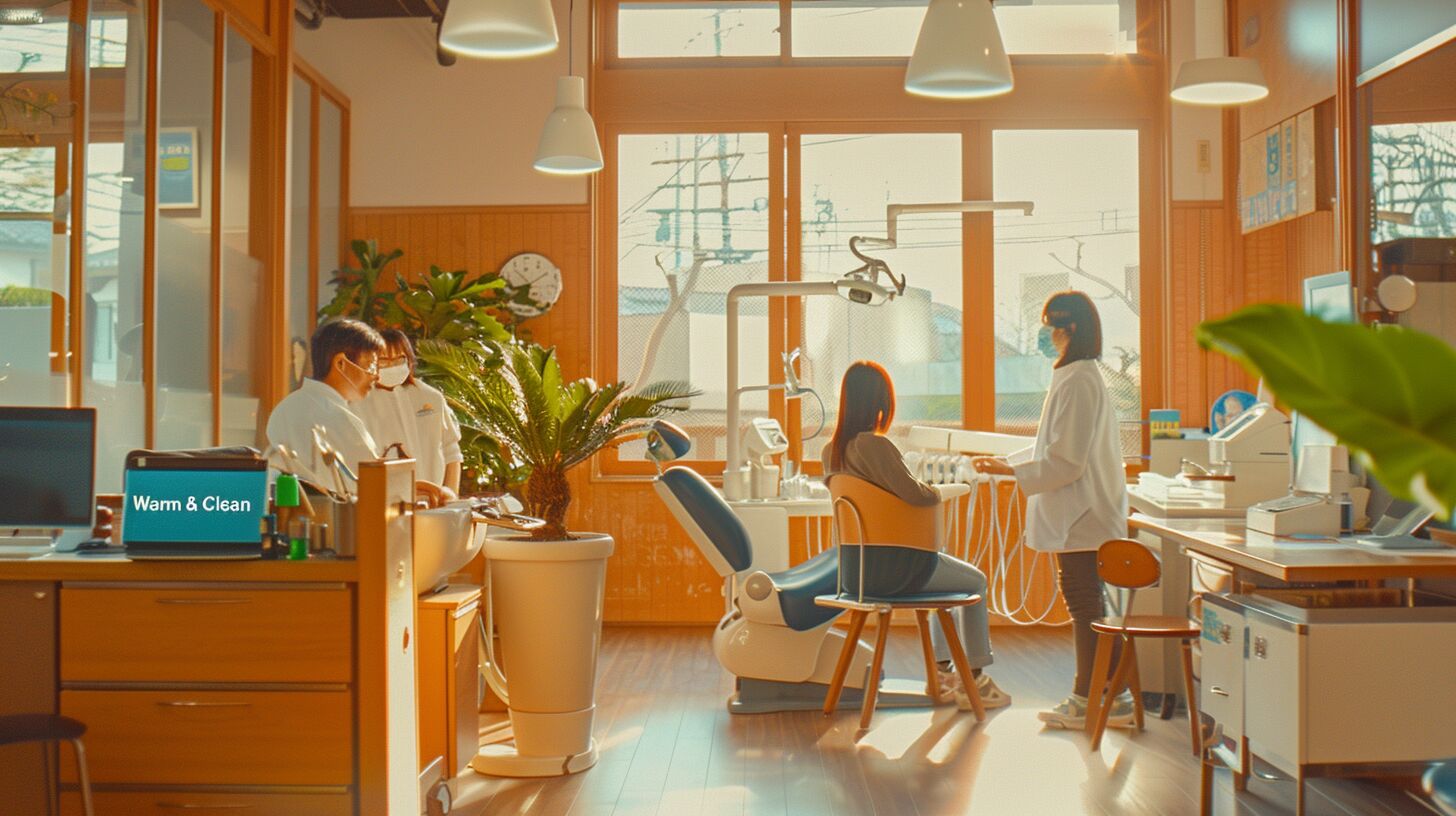 北広島市で考えるホワイトニング｜自然な清潔感で自分らしく新しい一歩を