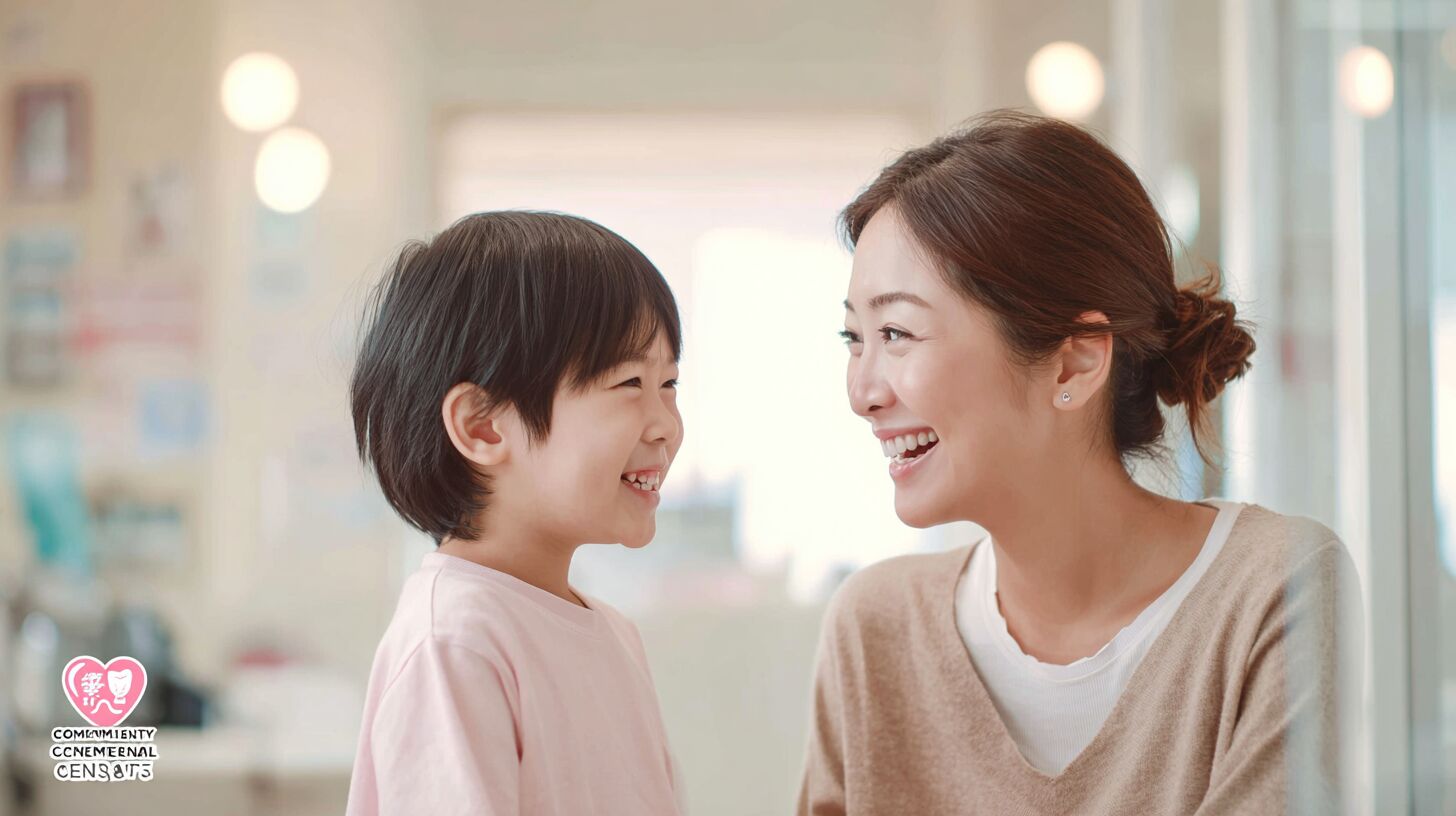 千歳市のお子さんへ。児矯正は何歳から？将来の抜歯を避けるための選択肢