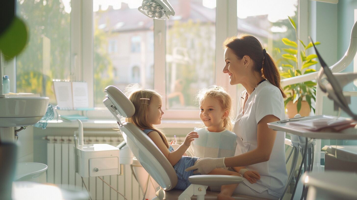 恵庭のお子さまへ。小児矯正、いつから？歯並びの不安に寄り添う考え方