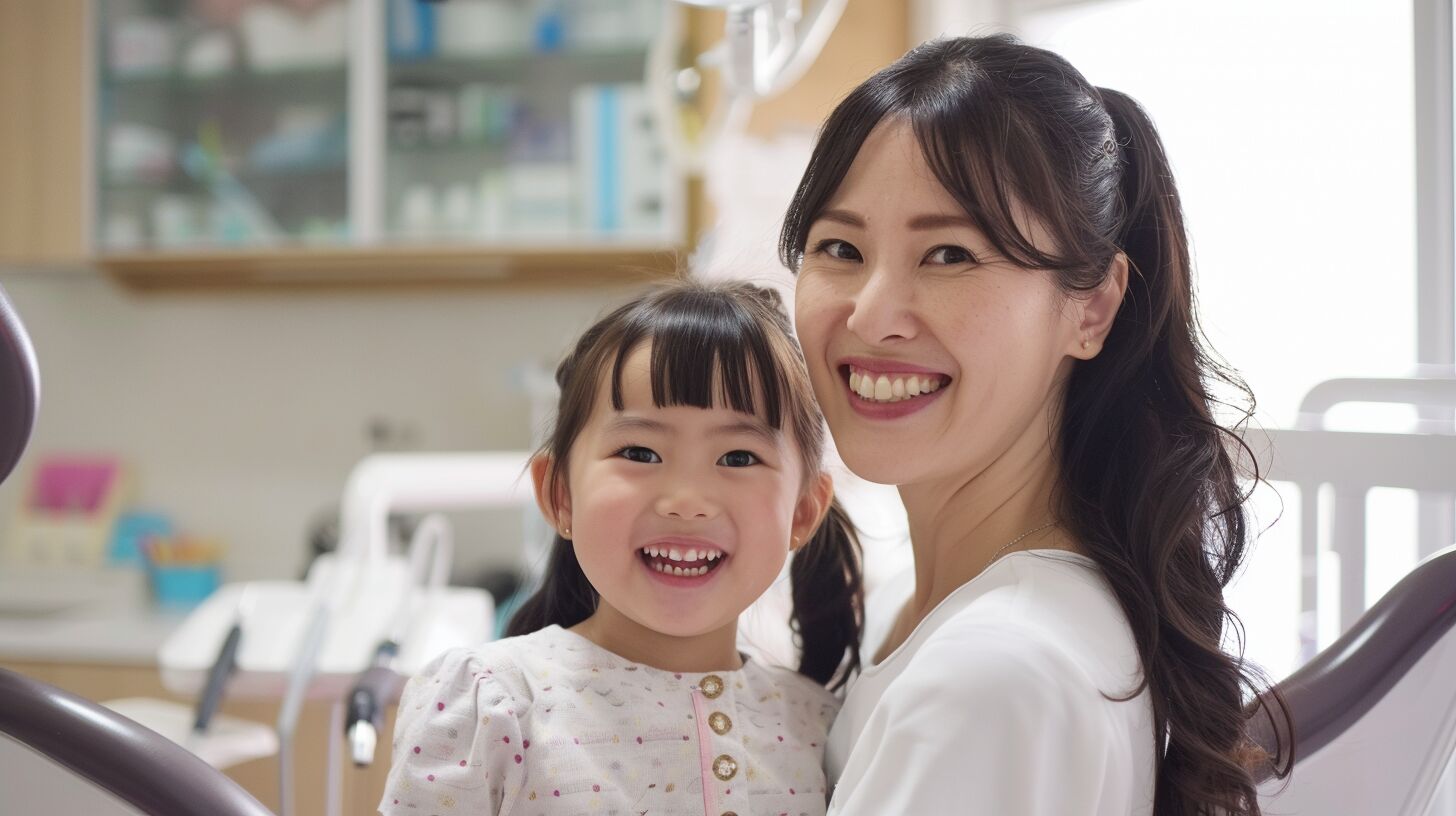 長沼町のお子さんへ。小児矯正は何歳から？後悔しないための考え方