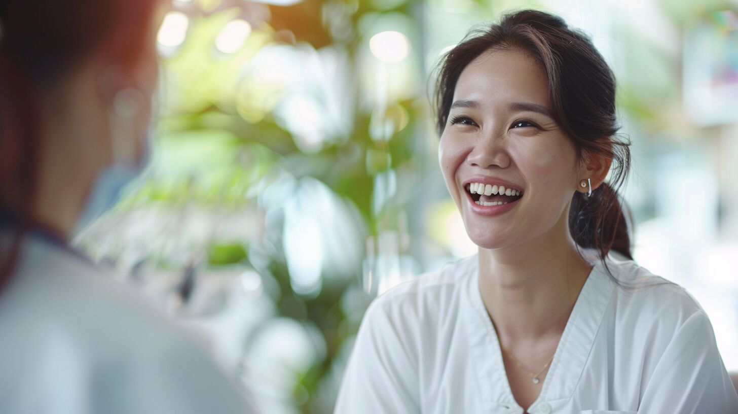 札幌・北広島で考える、仕事と笑顔をあきらめない選択。インビザラインだけでない「自分に合う」の探し方
