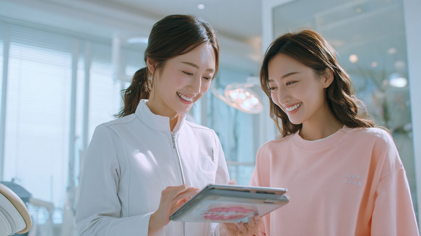 札幌・北広島で考える、インビザラインだけではない「自分らしい」マウスピース矯正の選び方