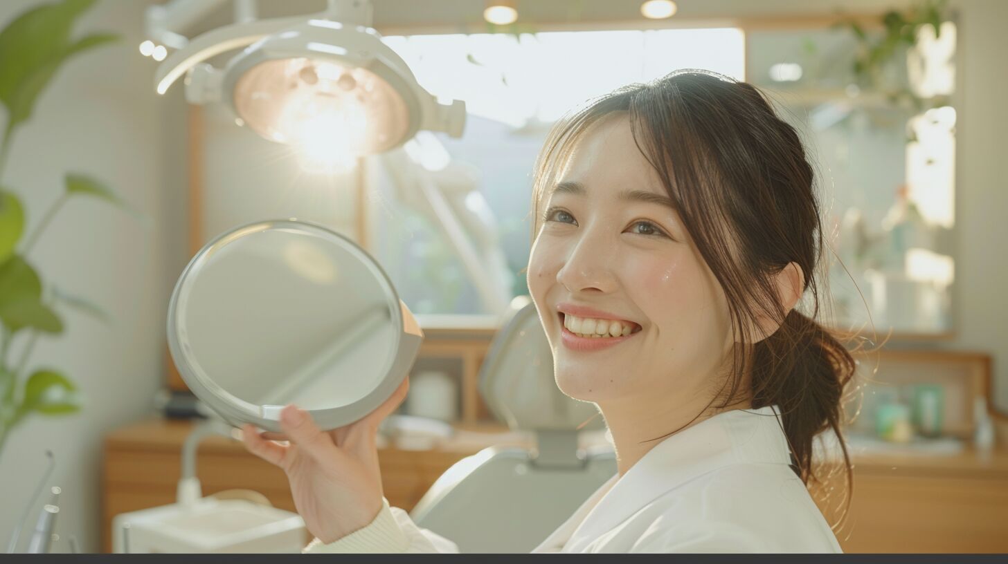 ホワイトニングをお探しの方へ｜自然な明るさで自分をもっと好きになる