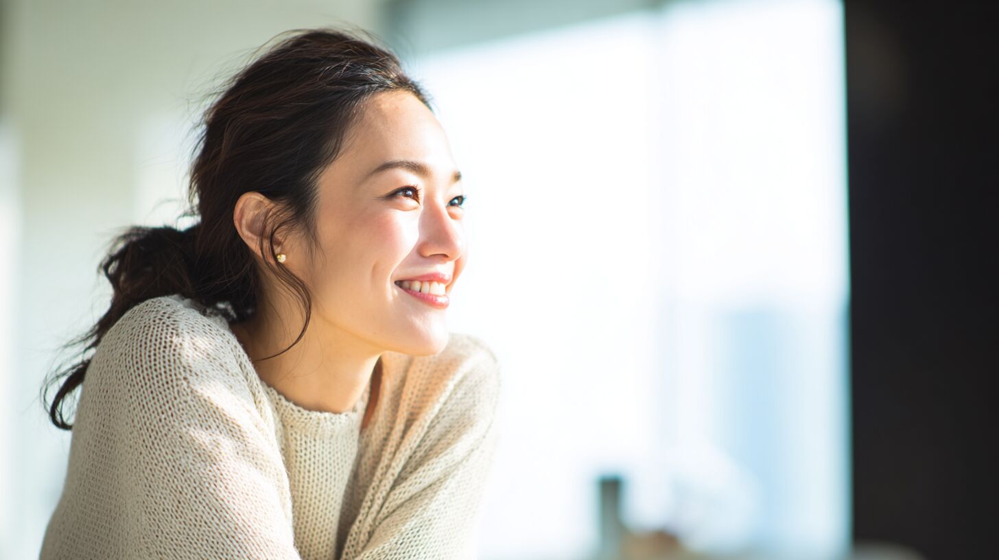 歯並びを整える、その先にある佇まい。インビザラインという選択肢と、日々を崩さない心地よさ