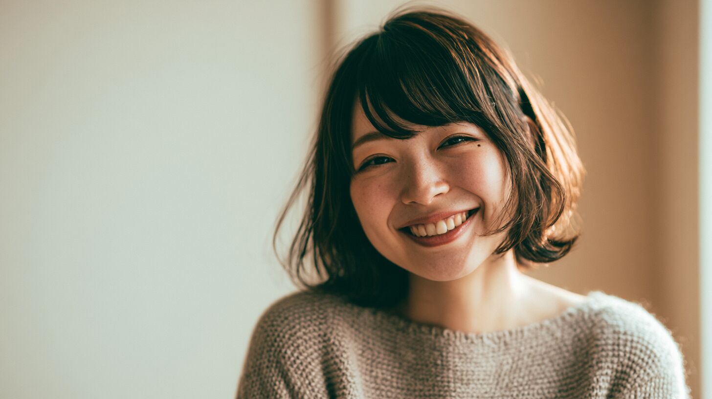 札幌・北広島で考える、インビザラインと「その先」の選択肢。大人の横顔に寄り添うマウスピース矯正とは
