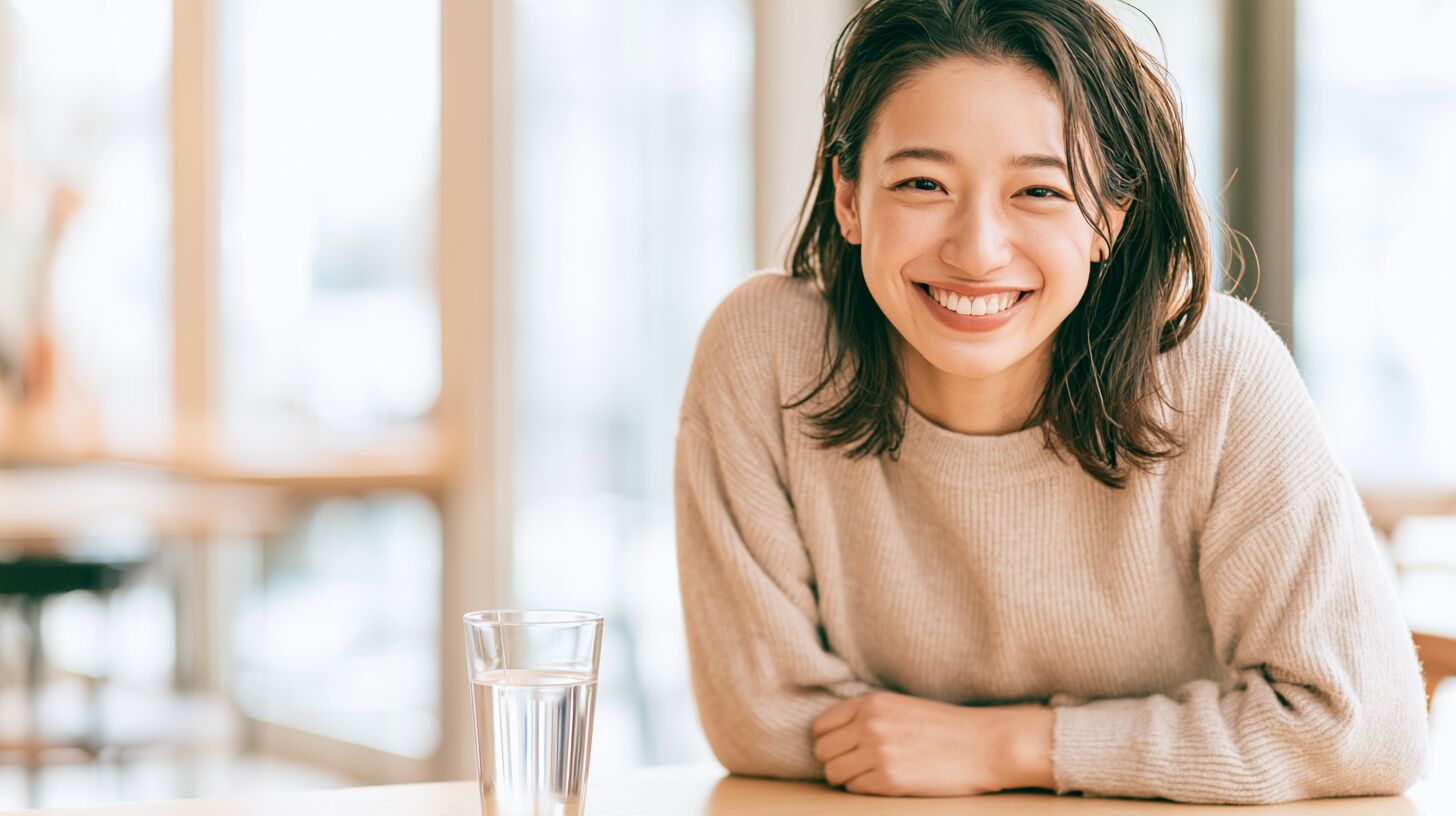 私の日常に溶け込む、無理のないマウスピース矯正の選び方
