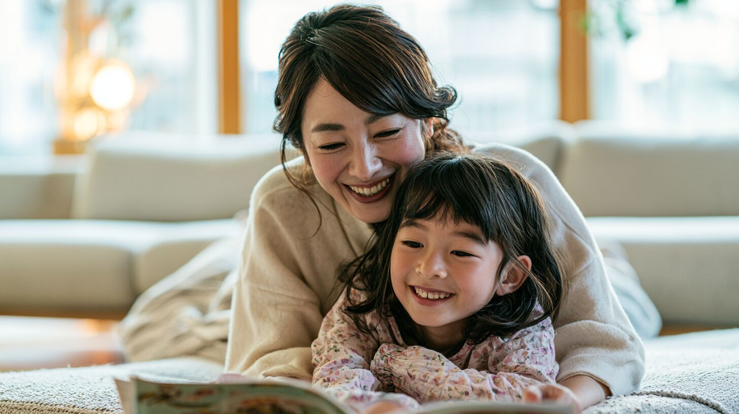 千歳市のお子さんへ。すこやかな成長のために知っておきたいポイント
