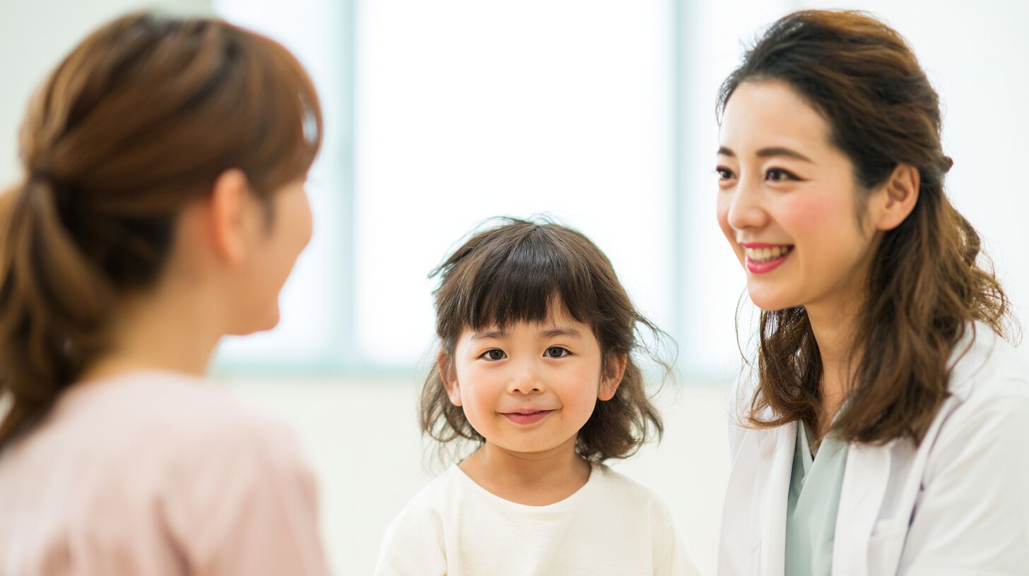いつから始める？子どもの歯並び相談で迷う保護者への判断軸