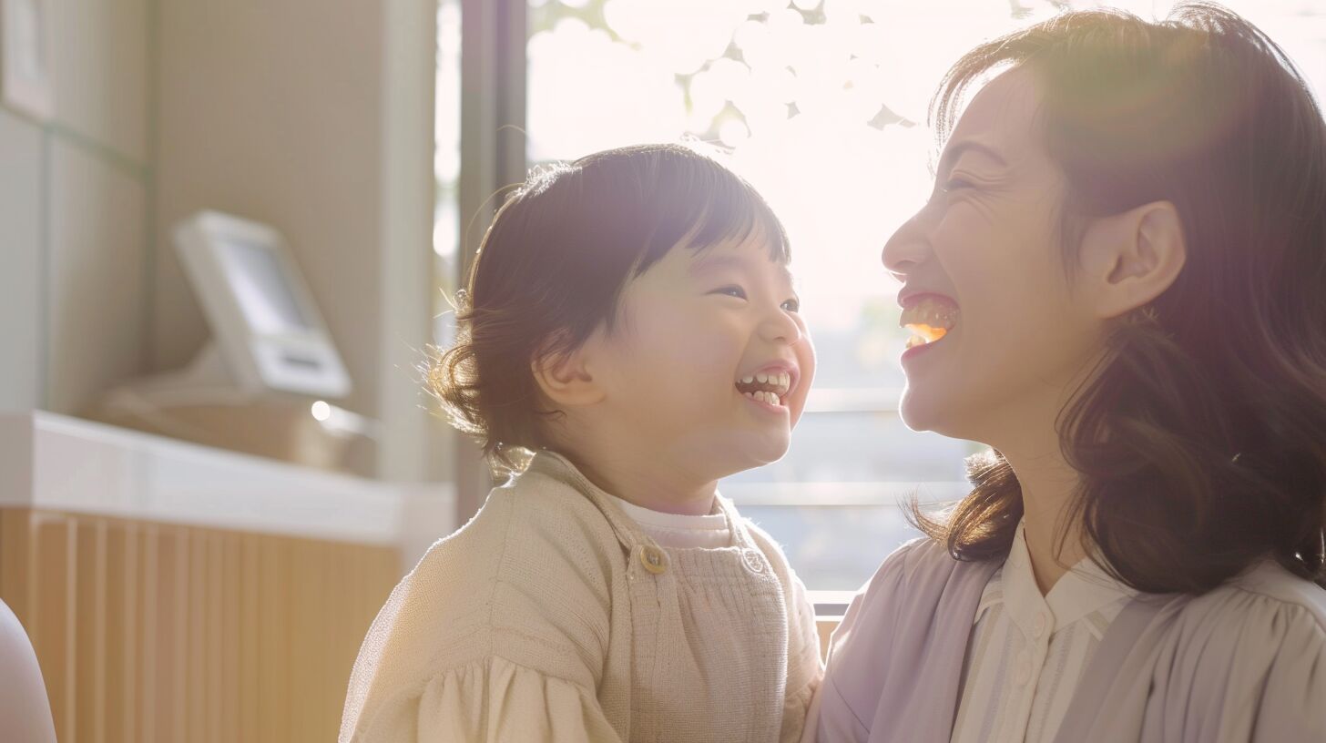 小児矯正はいつから？お子様の成長に合わせた判断の目安