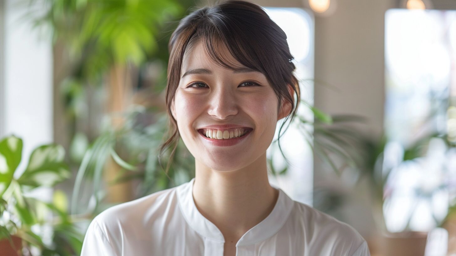 北広島市｜ホワイトニング後に残る白い斑点とICONという選択肢